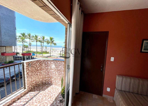 Imagem Apartamento com 2 Quartos à Venda, 56 m² em Caiçara - Praia Grande