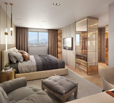 Imagem Apartamento com 4 Quartos à Venda, 185 m² em Barra Da Tijuca - Rio De Janeiro