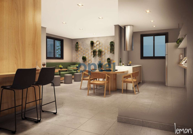 Imagem Apartamento com 2 Quartos à Venda, 42 m² em Sacomã - São Paulo