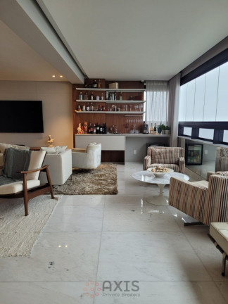 Imagem Apartamento com 4 Quartos à Venda, 190 m² em Vila Da Serra - Nova Lima