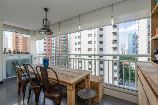 Imagem Apartamento com 1 Quarto à Venda, 62 m² em Vila Mariana - São Paulo