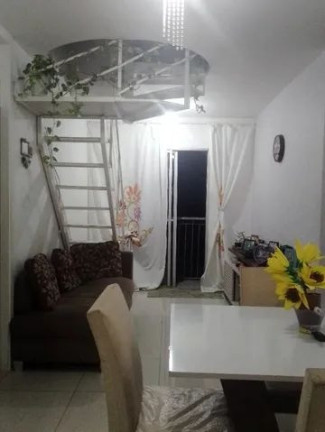 Imagem Imóvel com 3 Quartos à Venda, 92 m² em Caji - Lauro De Freitas Imagem Imóvel com 3 Quartos à Venda, 92 m² em Caji - Lauro De Freitas