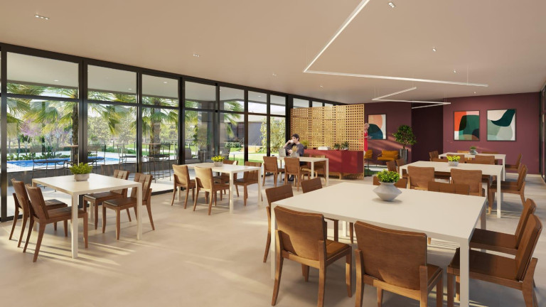 Imagem Terreno à Venda, 307 m² em Terras Alpha Campo Grande - Campo Grande