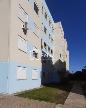 Imagem Apartamento com 2 Quartos à Venda, 51 m² em Chapéu Do Sol - Porto Alegre