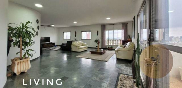 Imagem Apartamento com 4 Quartos à Venda, 268 m² em Centro - Santo André Imagem Apartamento com 4 Quartos à Venda, 268 m² em Centro - Santo André