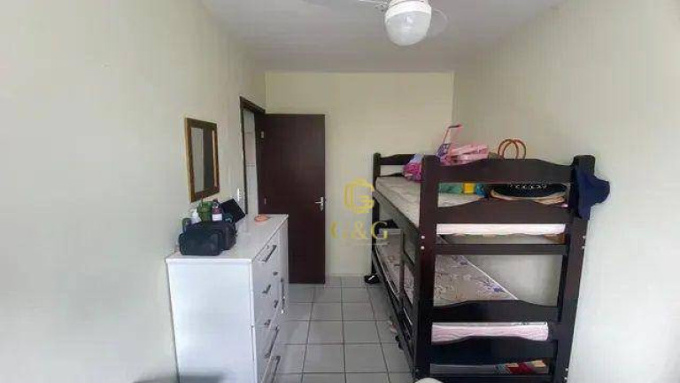 Imagem Apartamento com 1 Quarto à Venda, 40 m² em Caiçara - Praia Grande