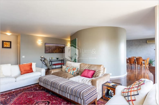 Imagem Apartamento com 4 Quartos à Venda, 294 m² em Real Parque - São Paulo Imagem Apartamento com 4 Quartos à Venda, 294 m² em Real Parque - São Paulo