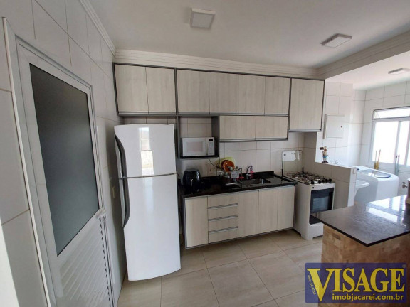 Apartamento com 2 Quartos à Venda,  em Vila Aprazivel - Jacareí