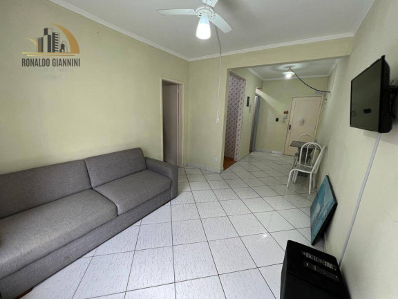 Apartamento com 1 Quarto à Venda, 50 m² em Canto Do Forte - Praia Grande
