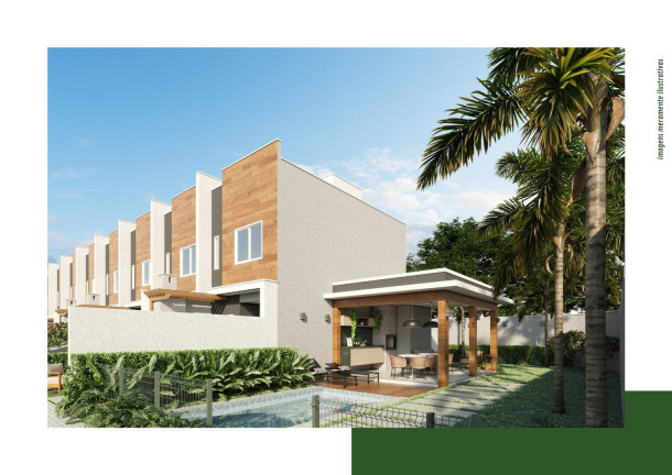 Imagem Casa com 2 Quartos à Venda, 70 m² em Grilo - Caucaia Imagem Casa com 2 Quartos à Venda, 70 m² em Grilo - Caucaia