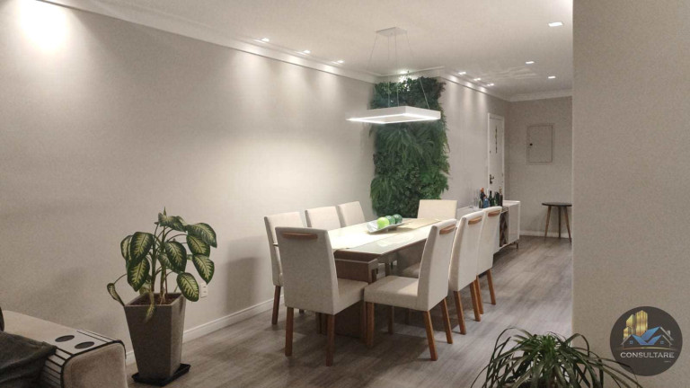 Imagem Apartamento com 3 Quartos à Venda, 149 m² em Embaré - Santos Imagem Apartamento com 3 Quartos à Venda, 149 m² em Embaré - Santos
