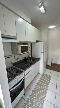 Imagem Apartamento com 2 Quartos para Alugar, 49 m² em Jardim Ermida I - Jundiaí Imagem Apartamento com 2 Quartos para Alugar, 49 m² em Jardim Ermida I - Jundiaí