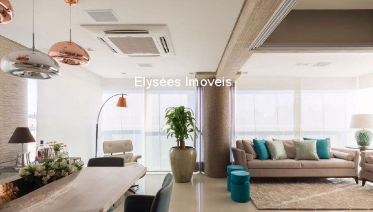 Imagem Apartamento com 3 Quartos à Venda, 185 m² em Campo Belo - São Paulo Imagem Apartamento com 3 Quartos à Venda, 185 m² em Campo Belo - São Paulo