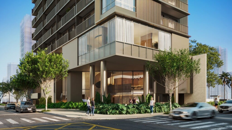 Imagem Apartamento com 1 Quarto à Venda, 45 m² em Batel - Curitiba