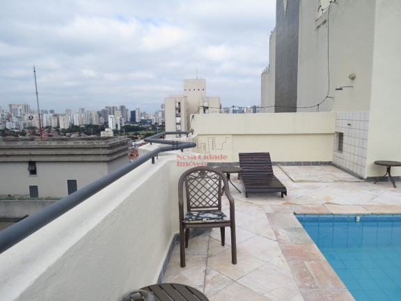 Imagem Apartamento com 2 Quartos à Venda, 130 m² em Vila Olímpia - São Paulo