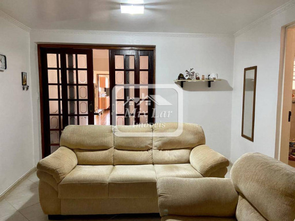 Sobrado com 4 Quartos à Venda, 208 m² em Vila Osasco - Osasco