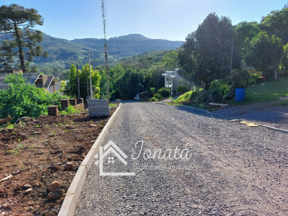Imagem Terreno à Venda, 534 m² em Arroio Feliz - Feliz