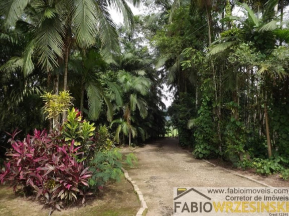 Imagem Fazenda à Venda, 1.510.000 m² em Centro - Garuva