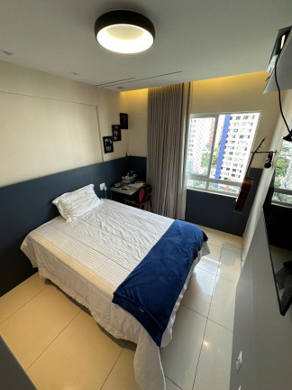 Imagem Apartamento com 4 Quartos à Venda, 112 m² em Candeal - Salvador Imagem Apartamento com 4 Quartos à Venda, 112 m² em Candeal - Salvador