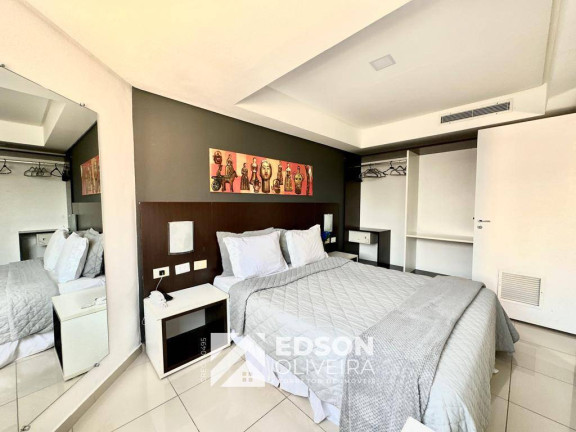 Imagem Apartamento à Venda, 35 m² em Cabo Branco - João Pessoa