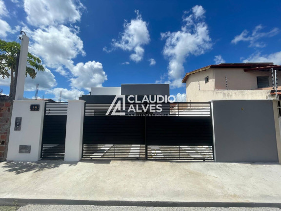Imagem Casa com 3 Quartos à Venda, 90 m² em Parque Ipê - Feira De Santana Imagem Casa com 3 Quartos à Venda, 90 m² em Parque Ipê - Feira De Santana