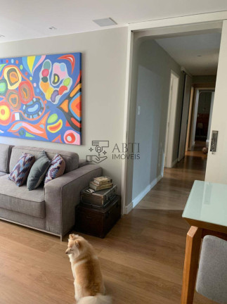 Imagem Apartamento com 3 Quartos à Venda, 130 m² em Moema - São Paulo Imagem Apartamento com 3 Quartos à Venda, 130 m² em Moema - São Paulo