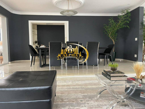Imagem Casa com 5 Quartos para Alugar, 570 m² em Alphaville - Santana De Parnaíba Imagem Casa com 5 Quartos para Alugar, 570 m² em Alphaville - Santana De Parnaíba