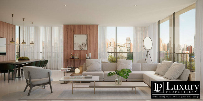 Imagem Apartamento com 3 Quartos à Venda, 254 m² em Vila Nova Conceição - São Paulo