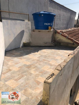 Imagem Casa com 2 Quartos à Venda, 96 m² em Vila Vitória - Santo André Imagem Casa com 2 Quartos à Venda, 96 m² em Vila Vitória - Santo André