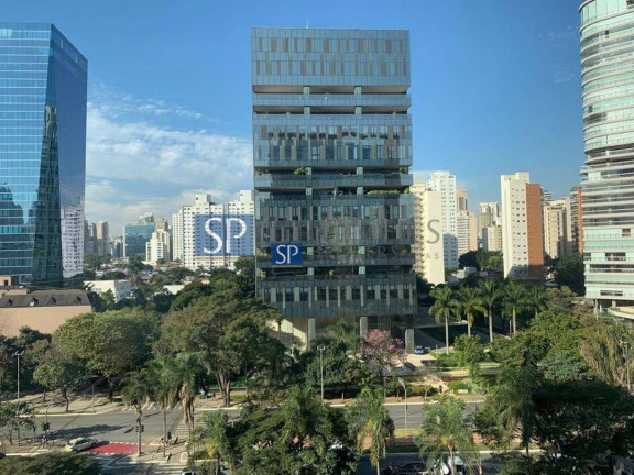 Imagem Sala Comercial para Alugar, 1.800 m² em Itaim Bibi - São Paulo Imagem Sala Comercial para Alugar, 1.800 m² em Itaim Bibi - São Paulo