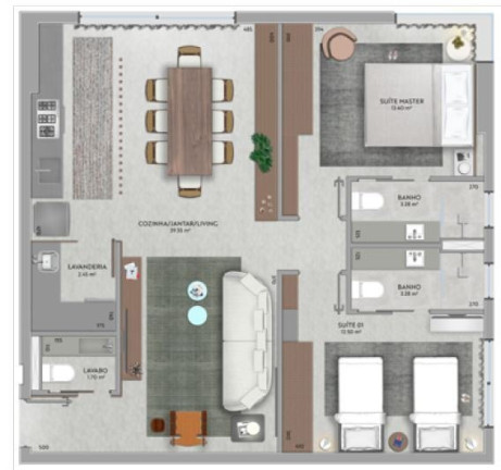 Imagem Imóvel com 2 Quartos à Venda, 228 m² em Centro - Itajaí Imagem Imóvel com 2 Quartos à Venda, 228 m² em Centro - Itajaí