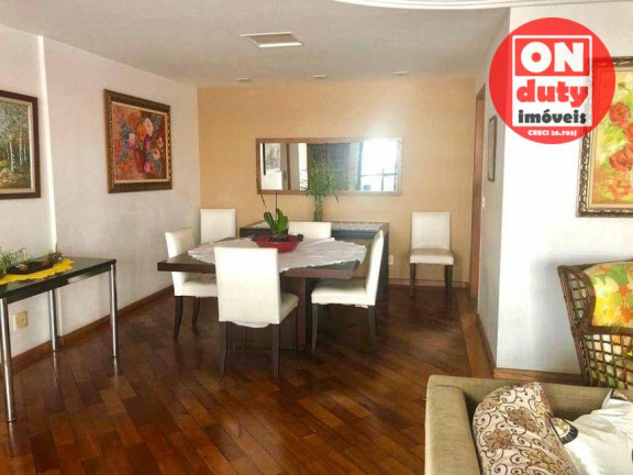 Imagem Apartamento com 4 Quartos à Venda, 230 m² em Gonzaga - Santos Imagem Apartamento com 4 Quartos à Venda, 230 m² em Gonzaga - Santos