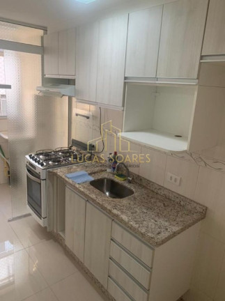 Apartamento com 2 Quartos à Venda, 50 m² em Jardim Margarida - Mogi Das Cruzes