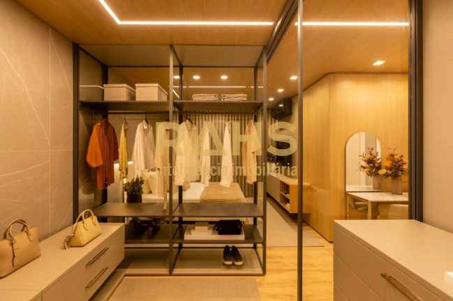 Imagem Apartamento com 3 Quartos à Venda, 129 m² em Atiradores - Joinville