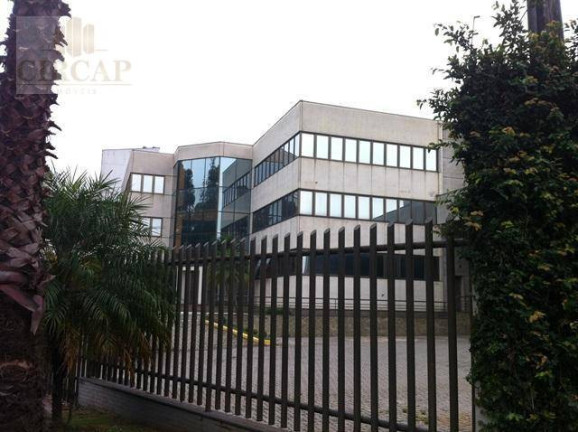 Imagem Galpão para Alugar, 3.854 m² em Alphaville Industrial - Barueri