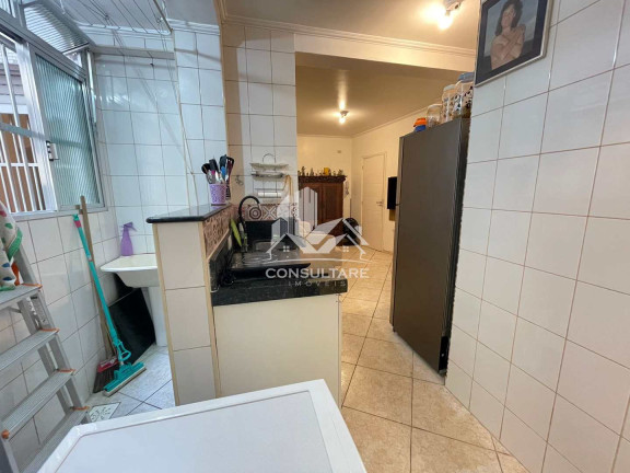 Imagem Apartamento com 1 Quarto à Venda, 48 m² em José Menino - Santos Imagem Apartamento com 1 Quarto à Venda, 48 m² em José Menino - Santos