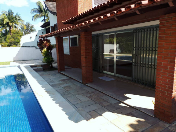 Imagem Casa com 3 Quartos para Alugar, 300 m² em Alphaville Residencial Dois - Barueri