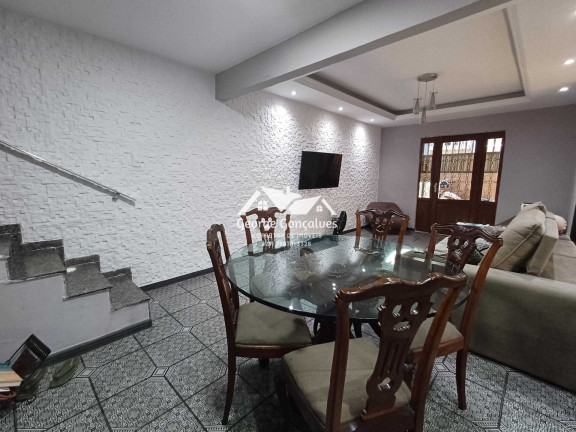 Imagem Casa com 4 Quartos para Alugar, 297 m² em Vila São Luís - Duque De Caxias