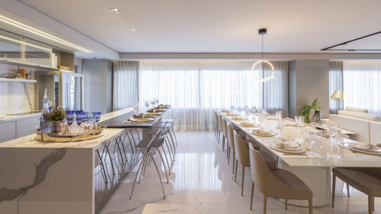 Imagem Apartamento com 4 Quartos à Venda, 291 m² em Jardim Europa - Porto Alegre