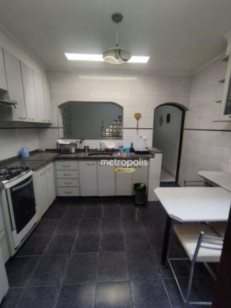 Imagem Sobrado com 3 Quartos à Venda, 113 m² em Barcelona - São Caetano Do Sul