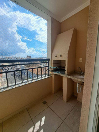 Imagem Apartamento com 3 Quartos à Venda, 92 m² em Além Ponte - Sorocaba