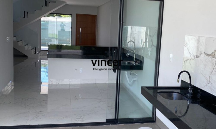 Imagem Casa com 3 Quartos à Venda, 175 m² em Jardim Atlântico - Goiânia Imagem Casa com 3 Quartos à Venda, 175 m² em Jardim Atlântico - Goiânia