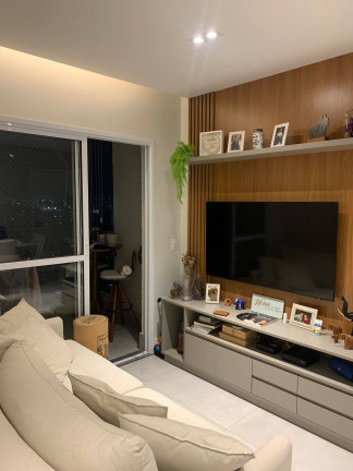 Imagem Apartamento com 2 Quartos à Venda, 53 m² em City Bussocaba - Osasco