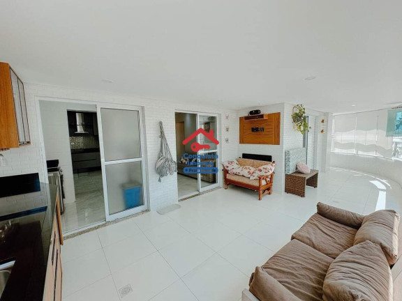 Imagem Apartamento com 2 Quartos à Venda, 107 m² em Aviação - Praia Grande