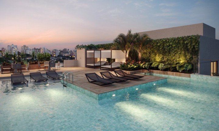 Imagem Apartamento com 3 Quartos à Venda, 77 m² em Vila Clementino - São Paulo Imagem Apartamento com 3 Quartos à Venda, 77 m² em Vila Clementino - São Paulo