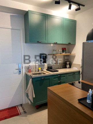 Imagem Apartamento com 1 Quarto para Alugar, 42 m² em Brooklin - São Paulo Imagem Apartamento com 1 Quarto para Alugar, 42 m² em Brooklin - São Paulo