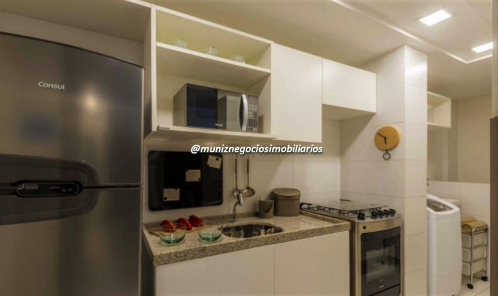Imagem Apartamento com 2 Quartos à Venda, 55 m² em Várzea - Recife