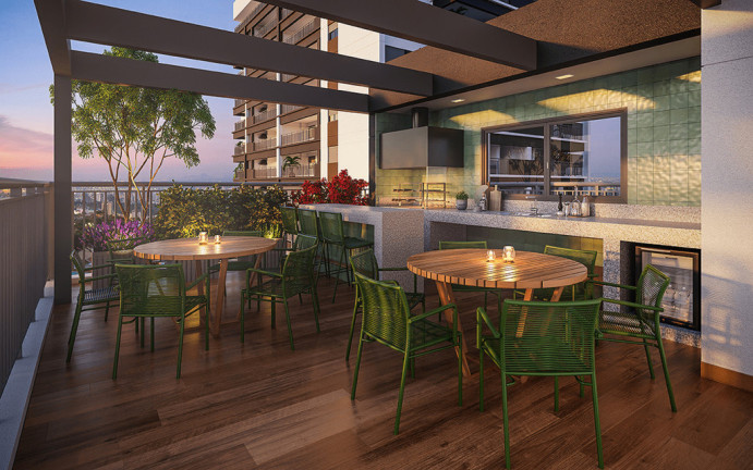 Imagem Apartamento com 1 Quarto à Venda, 30 m² em Quarta Parada - São Paulo Imagem Apartamento com 1 Quarto à Venda, 30 m² em Quarta Parada - São Paulo