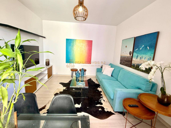 Imagem Apartamento com 2 Quartos para Alugar, 75 m² em Copacabana - Rio De Janeiro Imagem Apartamento com 2 Quartos para Alugar, 75 m² em Copacabana - Rio De Janeiro