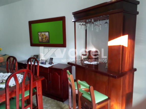 Imagem Casa com 3 Quartos à Venda, 140 m² em Rondônia - Novo Hamburgo